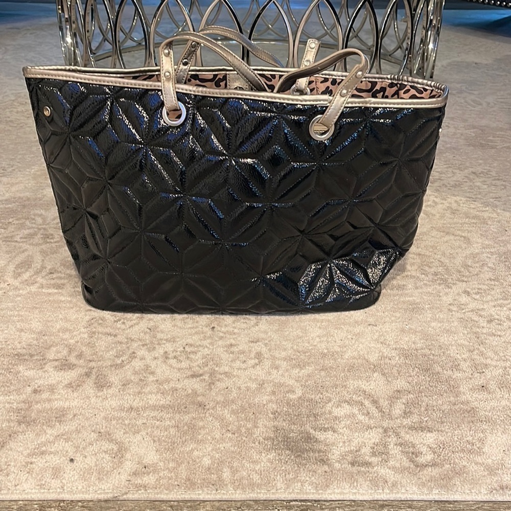 NINE WEST tote